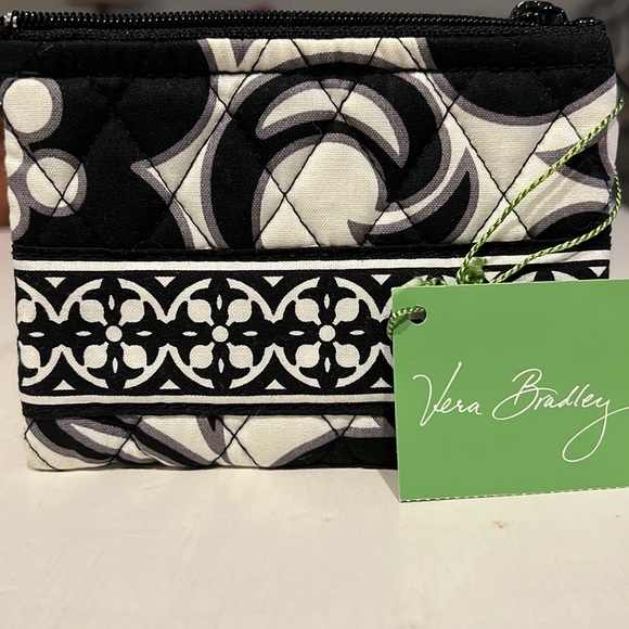 Vera Bradley Coin Purse - Picture 1 of 4